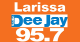 Logo 95.7 Radio DeeJay