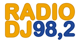 Logo RADIO DJ 98.2
