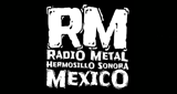 Logo Radio Metal Hermosillo
