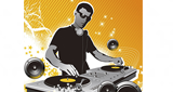 Logo Miled Music Electro House