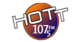Logo Hott FM