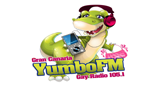 Logo Yumbo FM 105.1