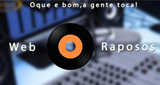 Logo Raposos Web Rádio