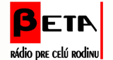 Logo Rádio BETA