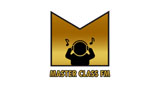 Logo Master Class FM