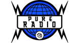 Logo Pure Radio Holland - The Underground Channel