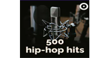 Logo Radio Open FM - 500 Hip-Hop Hits