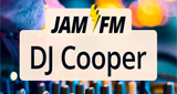 Logo JAM FM DJ Cooper