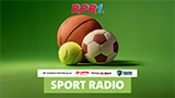 Logo RPR1. Sport Radio