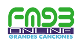 Logo FM93.UY