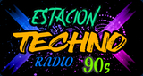 Logo Radio Estacion Techno