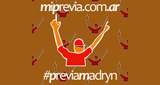 Logo Previa Madryn