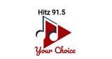 Logo Hitz 91.5 FM