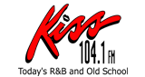 Logo Kiss 104.1
