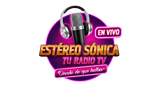 Logo Salsa caracas Estereo Sonica (TU RADIO)