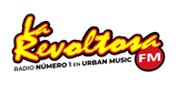 Logo La Revoltosa Fm