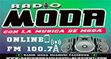 Logo Radio Moda