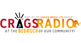 Logo Crags Radio