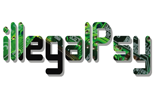 Logo illegalPsy Radio - Psytrance