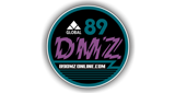 Logo 89 DMZ Danze Music Zone 89.1