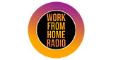 Logo Work From Home radio