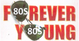 Logo 80S FOREVER YOUNG