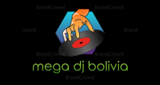 Logo Mega DJ 89.9