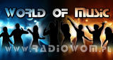 Logo Radio WoM