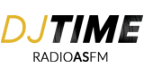 Logo AS FM Dj Time
