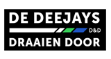 Logo De Deejays Draaien Door