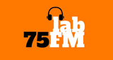 Logo Laboratorio 75FM