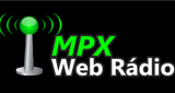 Logo MPX Web Rádio