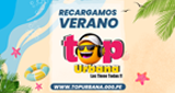Logo Radio Top Urbana