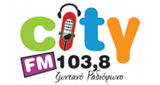 Logo City FM 103.8