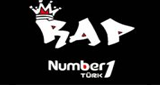 Logo Number1 Turk Rap