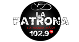 Logo La Patrona FM