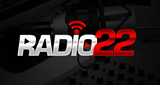 Logo Radio 22