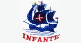 Logo Rádio Infante
