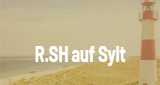 Logo R.SH auf Sylt