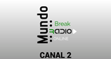 Logo Mundo DNB Radio