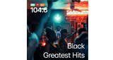 Logo 104.6 RTL Black Greatest Hits