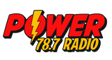 Logo Power 78.7 Radio