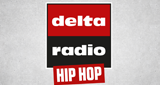Logo delta radio HIP HOP