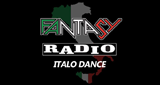 Logo Fantasy Italo Dance Radio