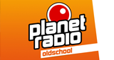 Logo Planet Radio Oldschool
