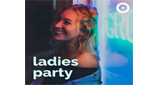 Logo Radio Open FM - Ladies Party