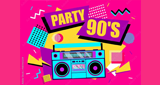 Logo Generación 90 Radio