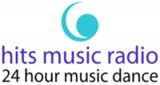 Logo Hits Music Radio Cat