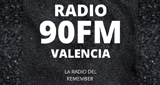 Logo Radio 90FM Valencia