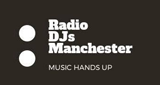 Logo Radio DJs Manchester